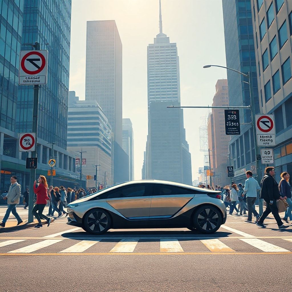 Waymoの自動運転車、サンフランシスコで589件の駐車違反を受ける|AIテクノロジーまとめ