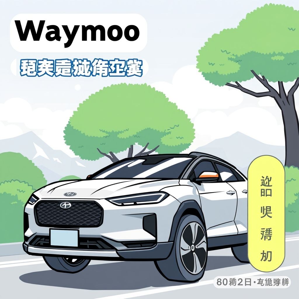 Waymo、ロサンゼルスやサンフランシスコでロボタクシーサービスを80平方マイル拡大|AIテクノロジーまとめ